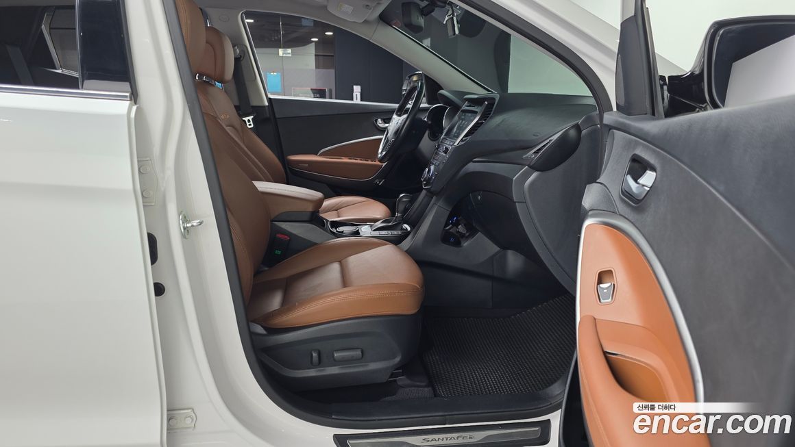 Hyundai Santafe 2016