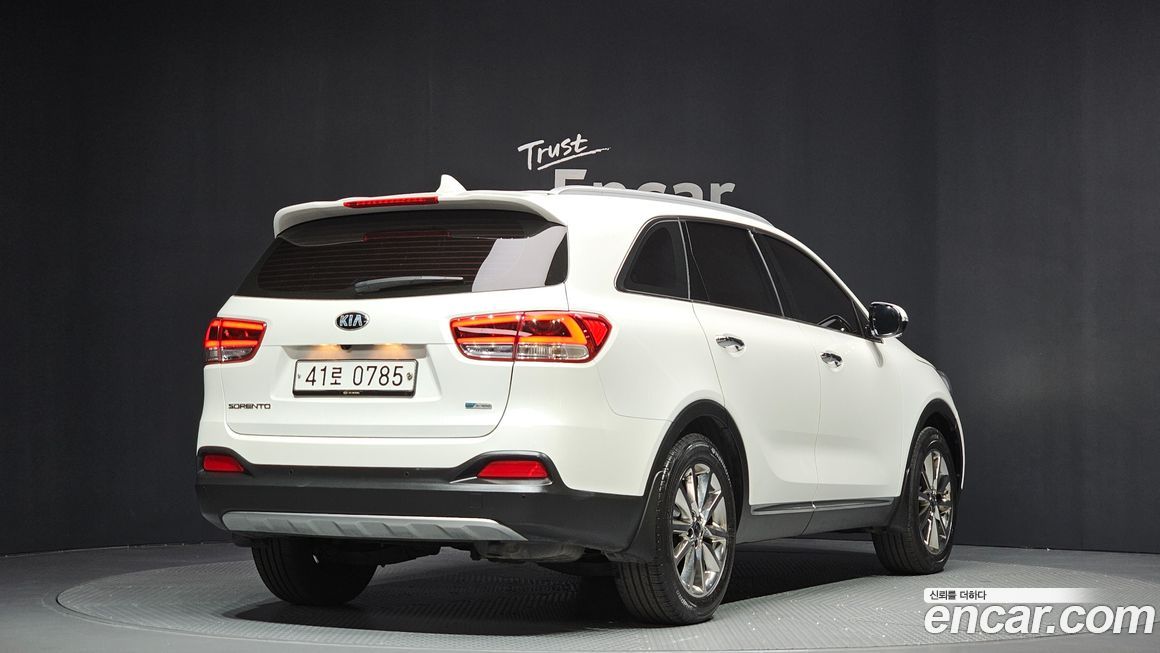 Kia Sorento 2016