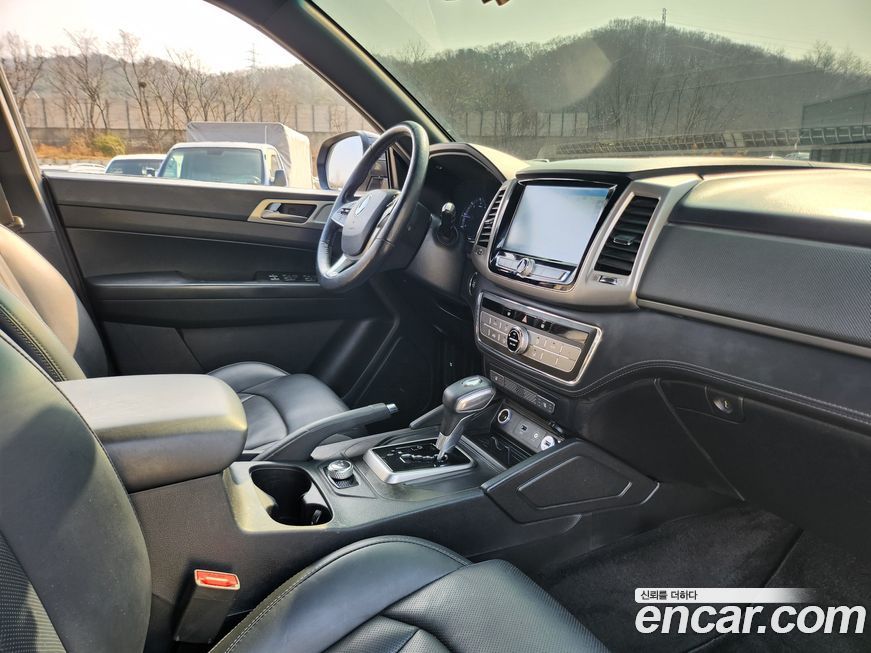 KG_Mobility_Ssangyong Rexton 2019