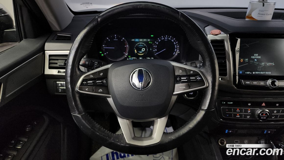 KG_Mobility_Ssangyong Rexton 2019