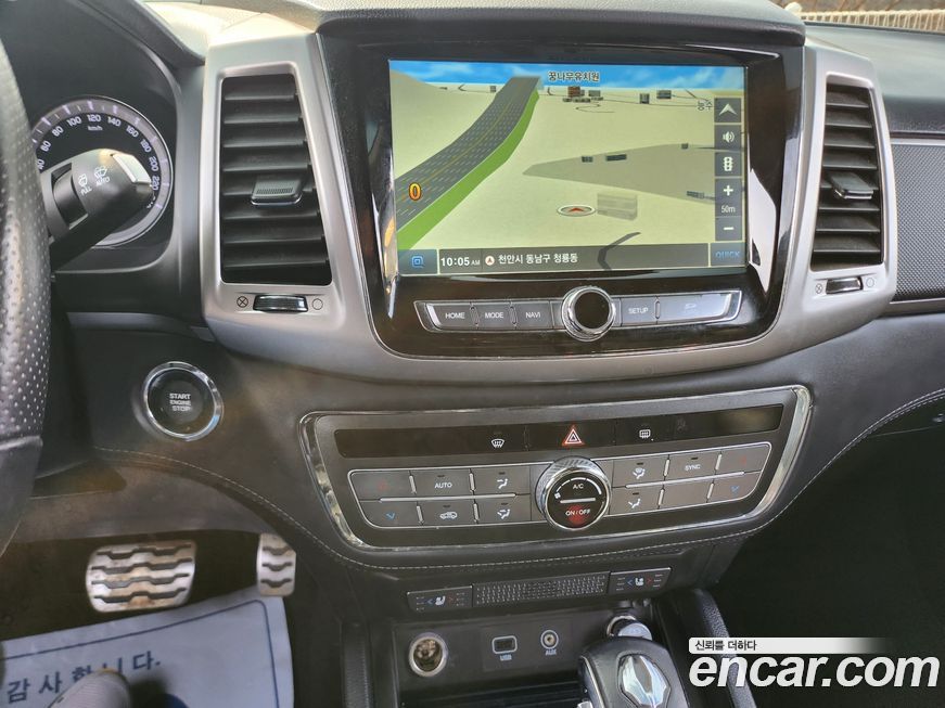 KG_Mobility_Ssangyong Rexton 2019