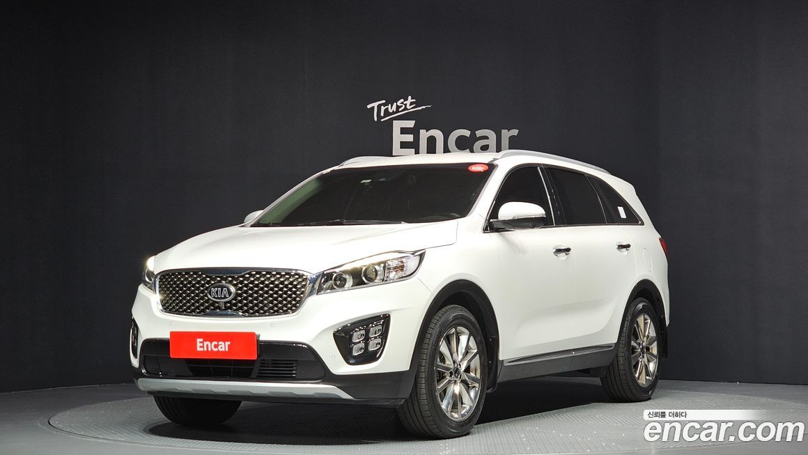Kia Sorento 2016