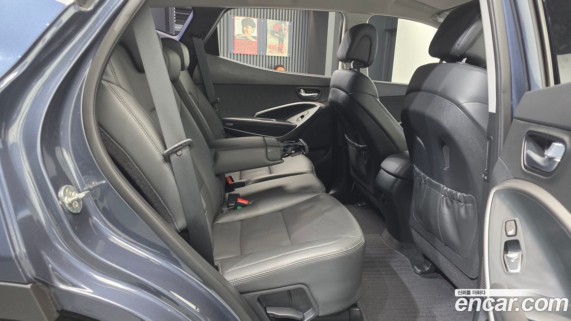 Hyundai Santafe 2018