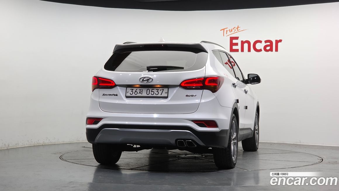 Hyundai Santafe 2016