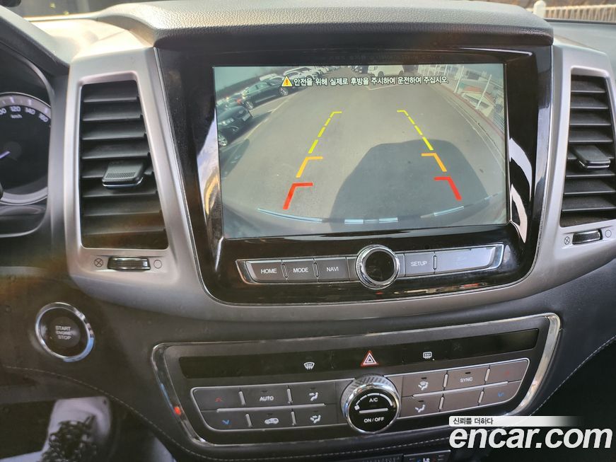 KG_Mobility_Ssangyong Rexton 2019