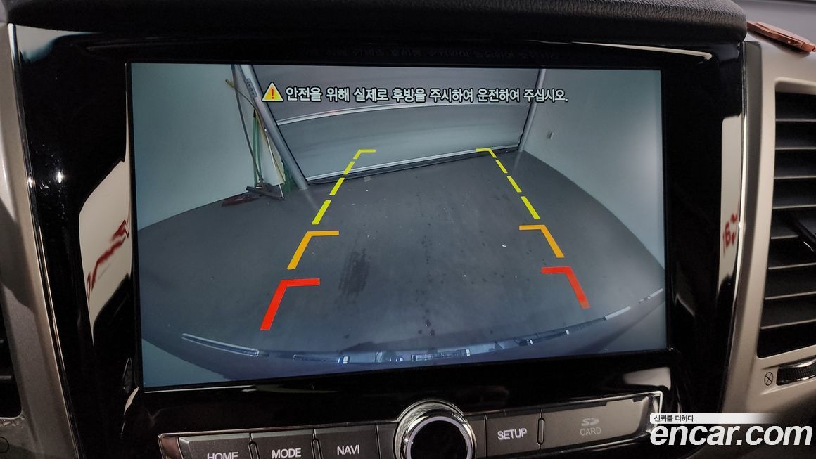 KG_Mobility_Ssangyong Rexton 2019