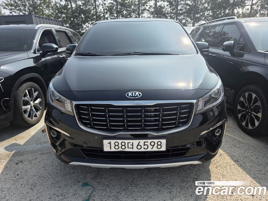 Kia Canival 2020