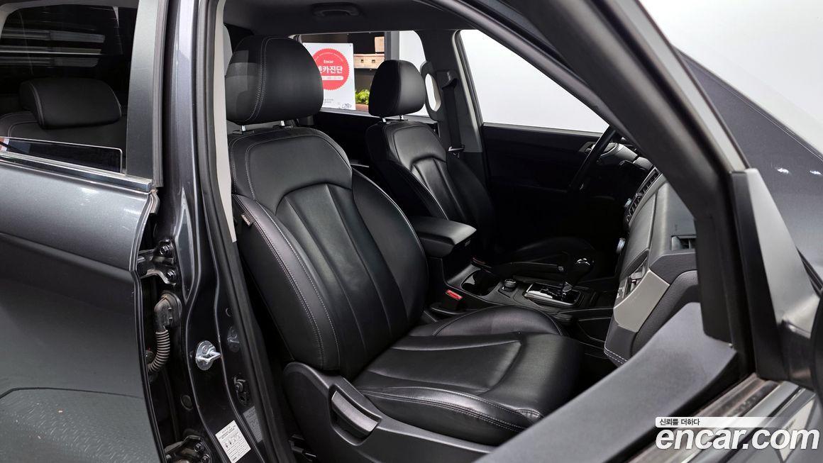 KG_Mobility_Ssangyong Rexton 2018