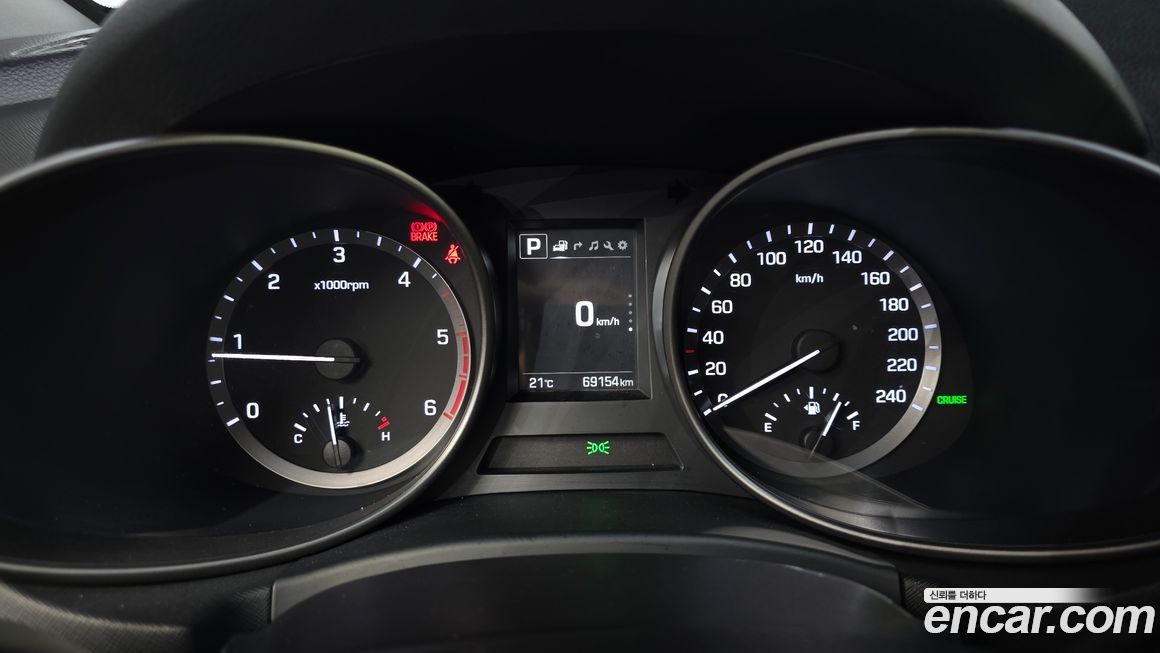 Hyundai Santafe 2018