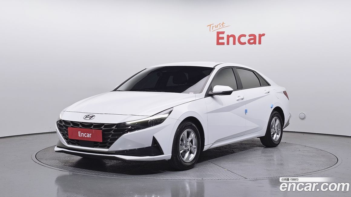 Hyundai AVANTE 2022