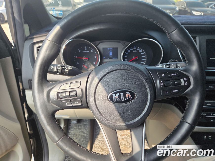 Kia Canival 2020