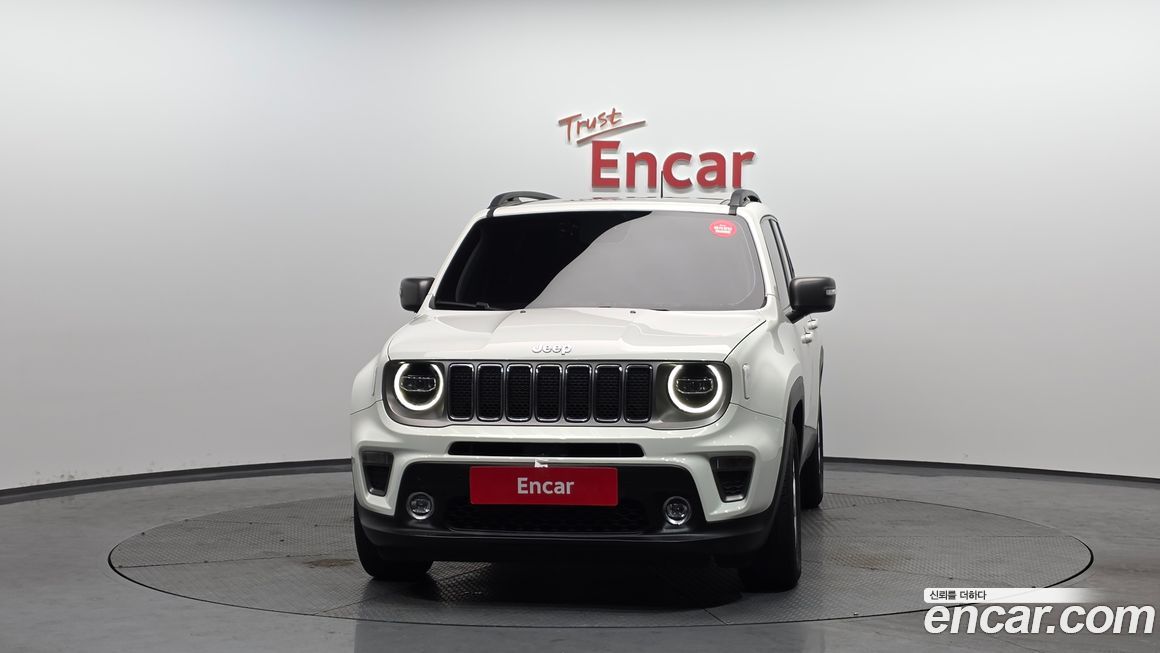 Jeep Renegade 2020