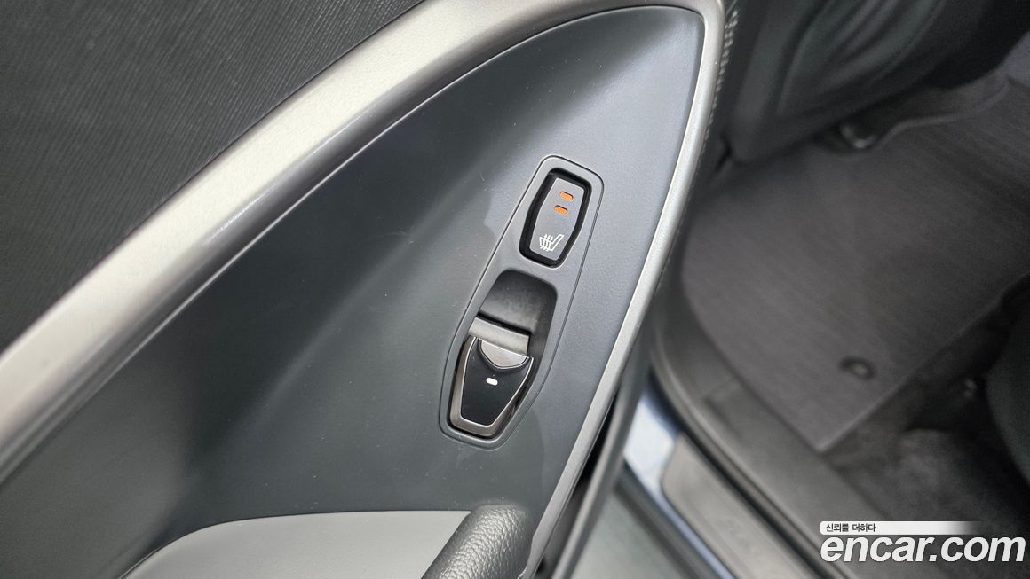 Hyundai Santafe 2018