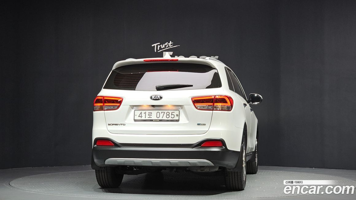 Kia Sorento 2016