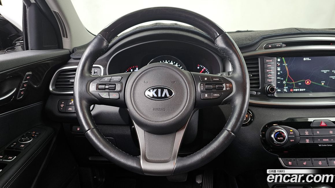 Kia Sorento 2016