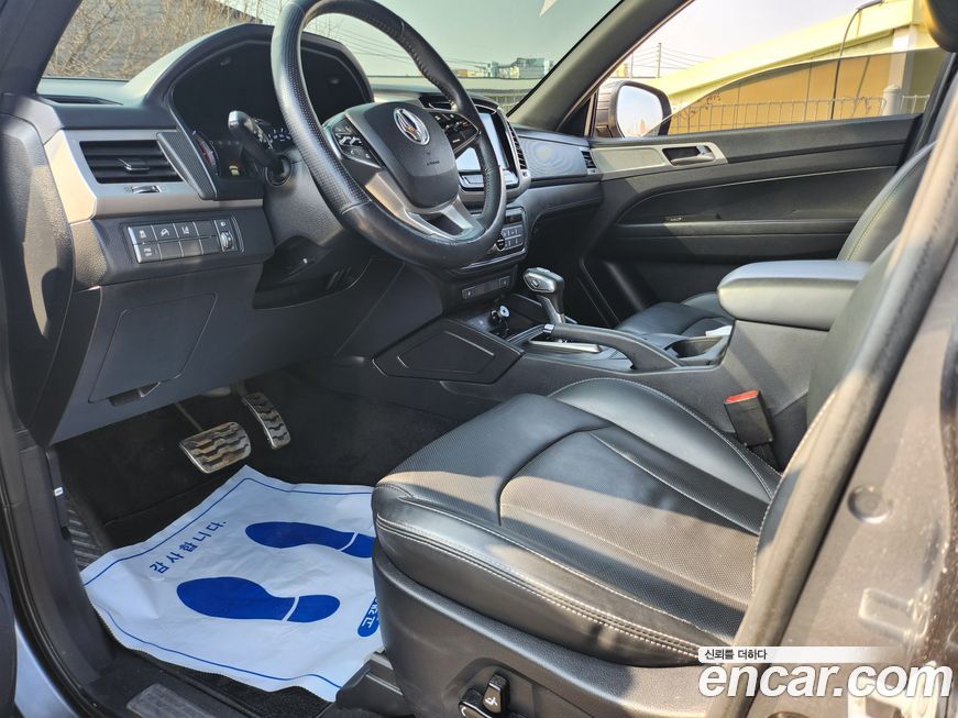 KG_Mobility_Ssangyong Rexton 2019