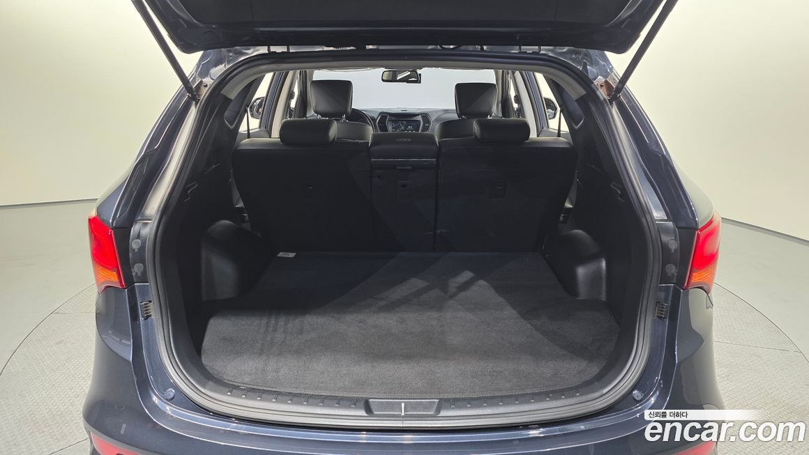 Hyundai Santafe 2018