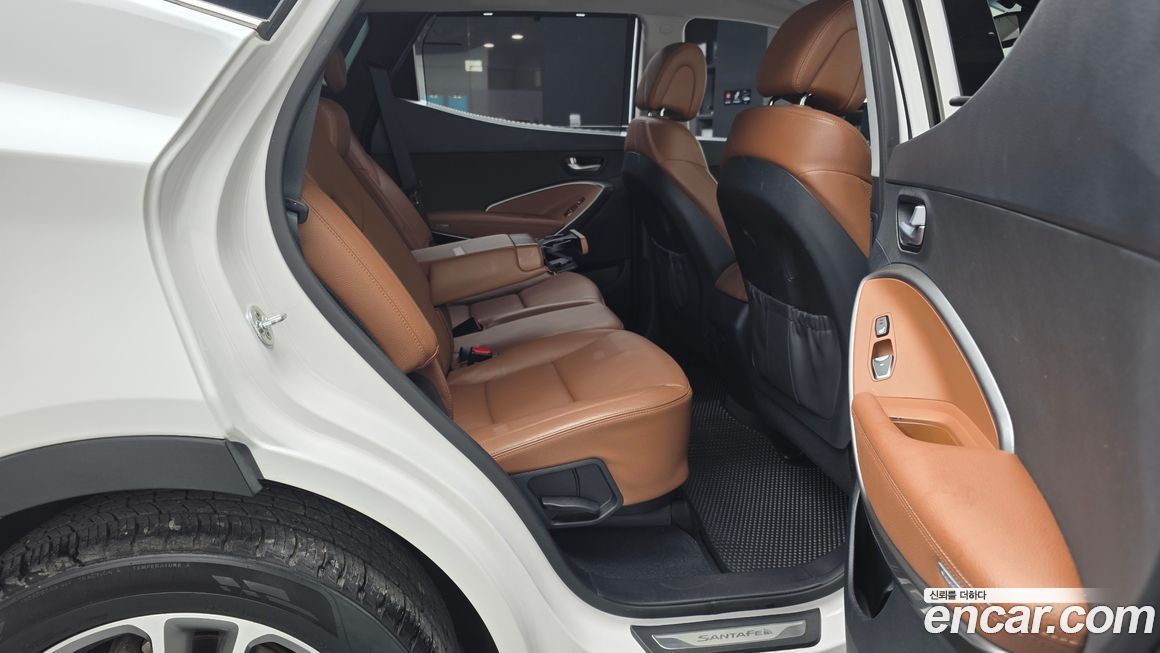 Hyundai Santafe 2016