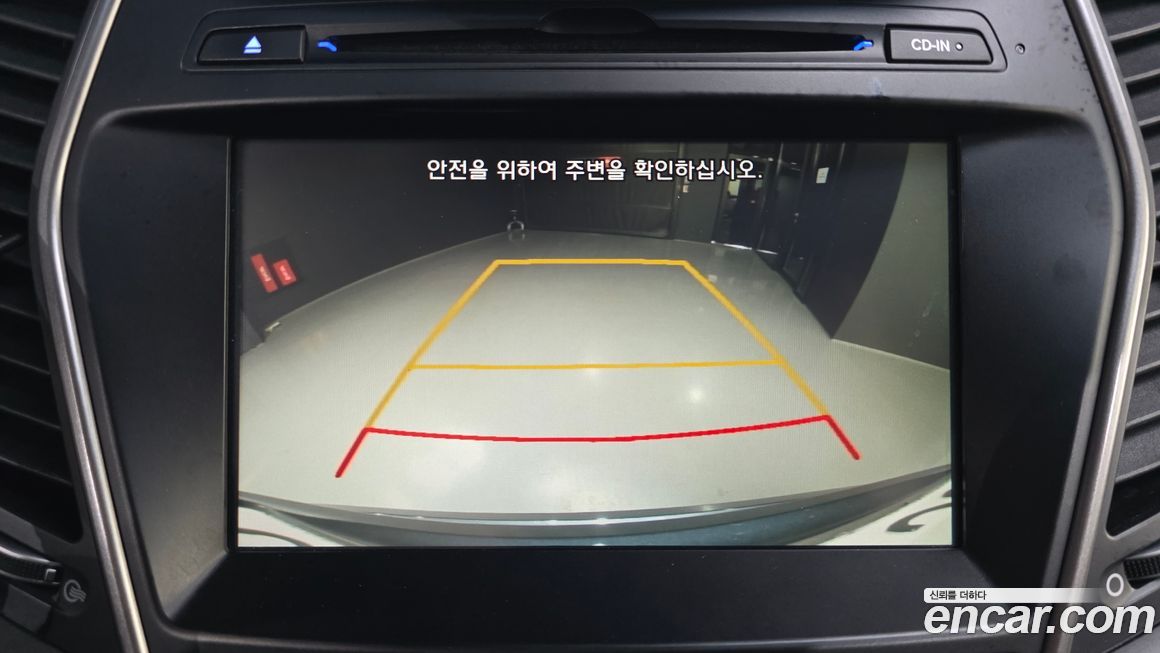 Hyundai Santafe 2018