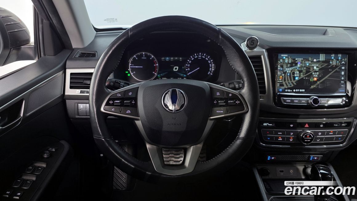 KG_Mobility_Ssangyong Rexton 2018