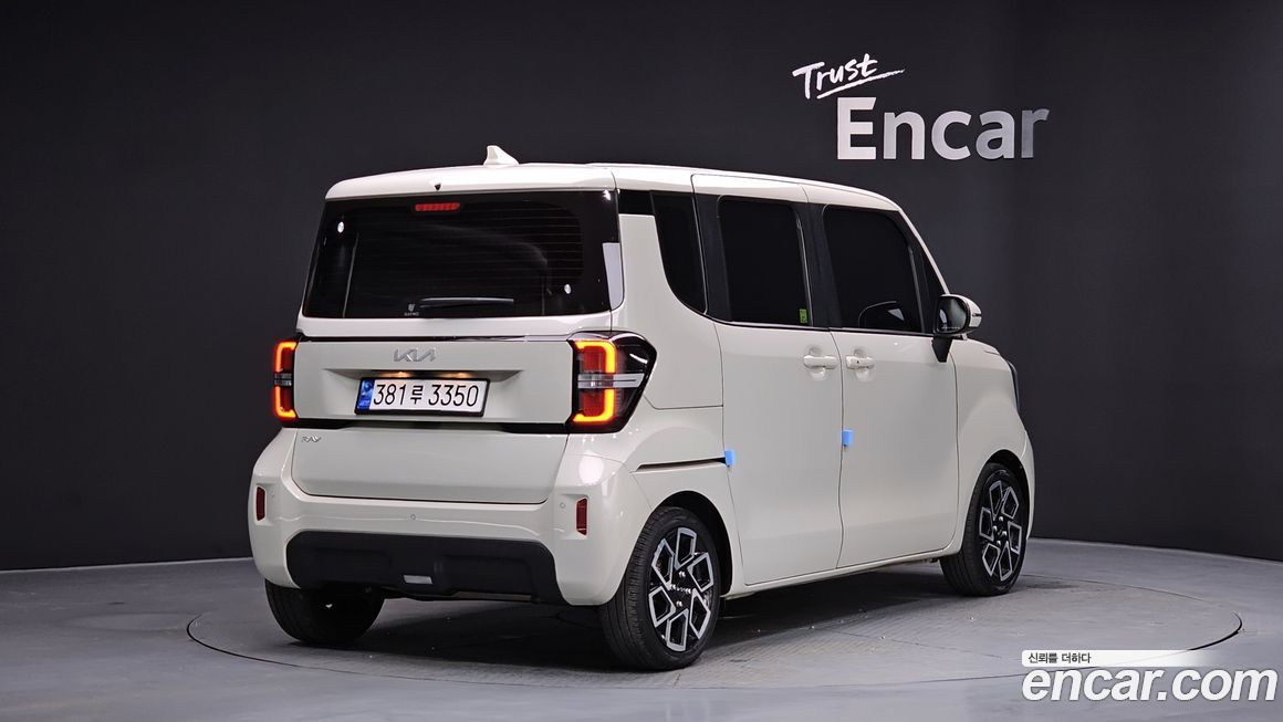 Kia RAY 2023