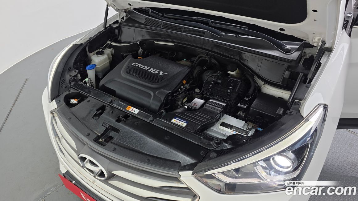 Hyundai Santafe 2016