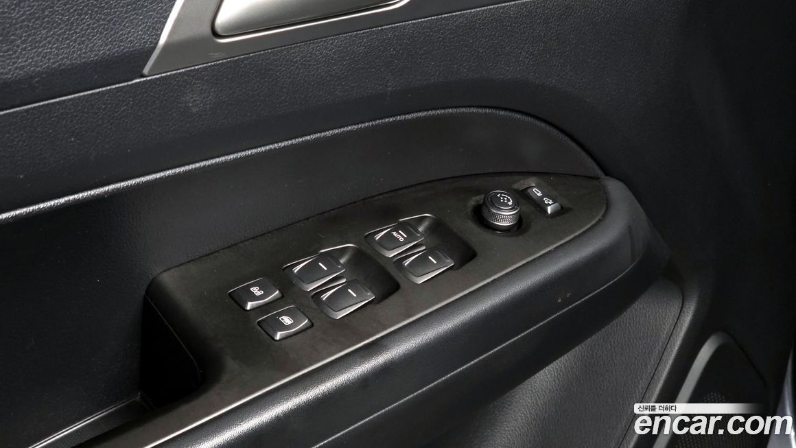 KG_Mobility_Ssangyong Rexton 2018