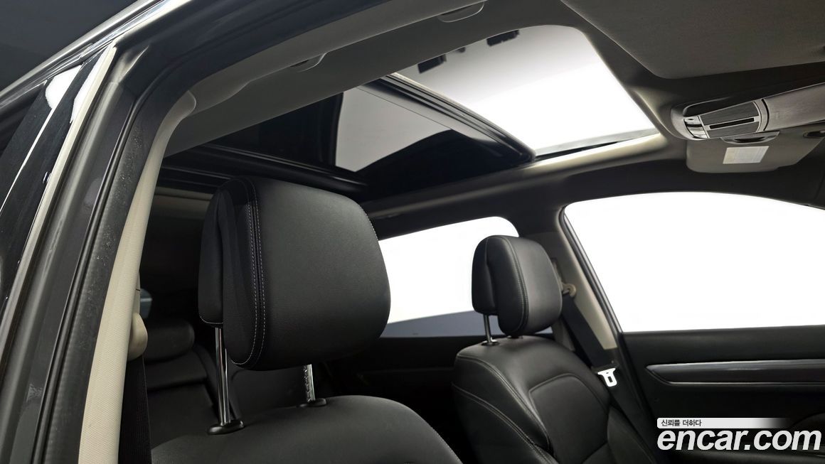 Renault-KoreaSamsung QM6 2020