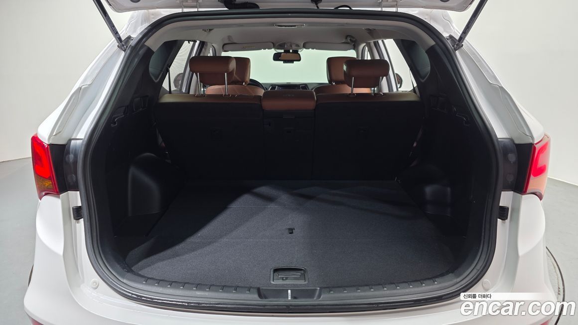 Hyundai Santafe 2016