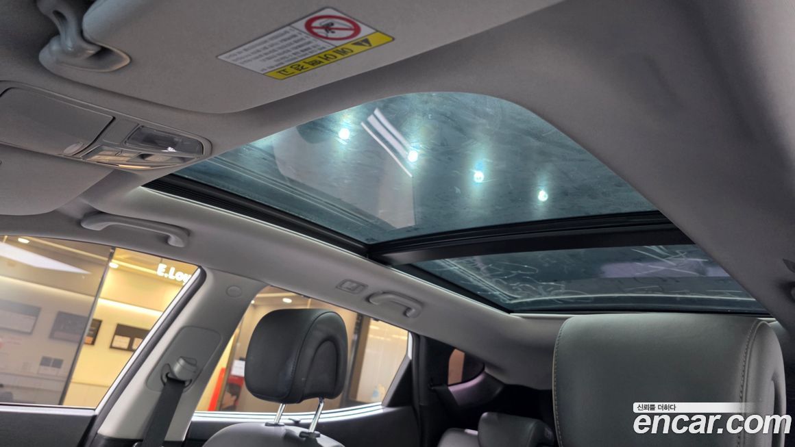 Hyundai Santafe 2018