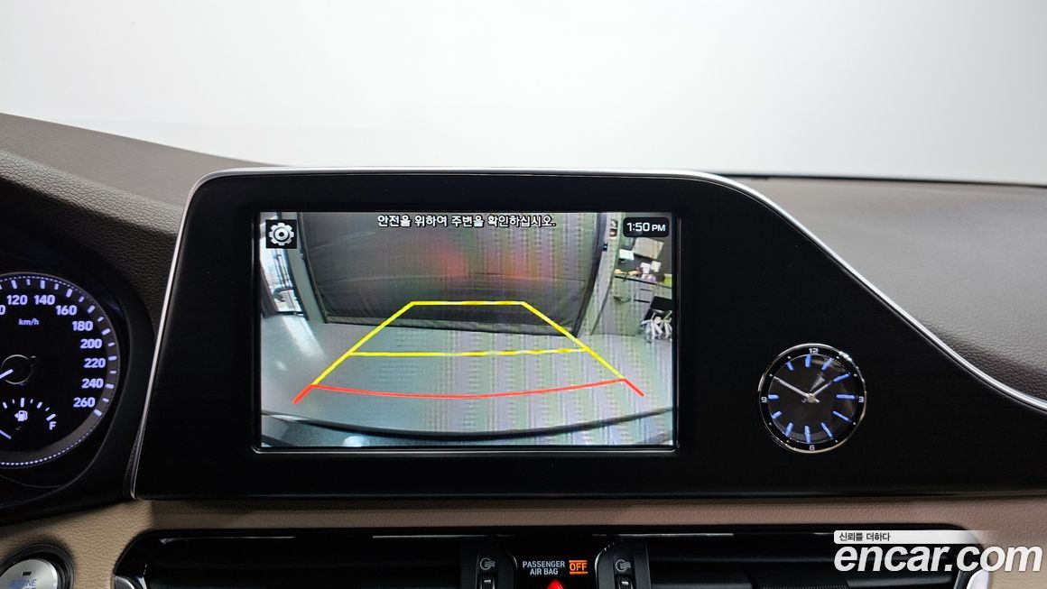 Hyundai Grandeur 2019