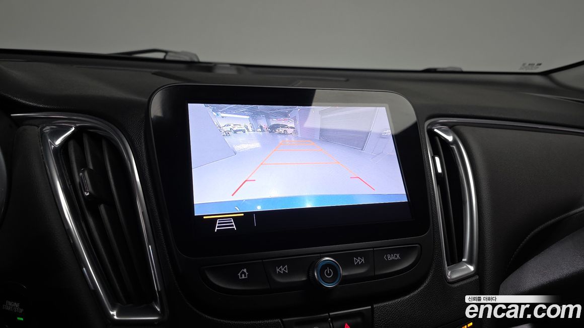 ChevroletGMDaewoo Malibu 2020