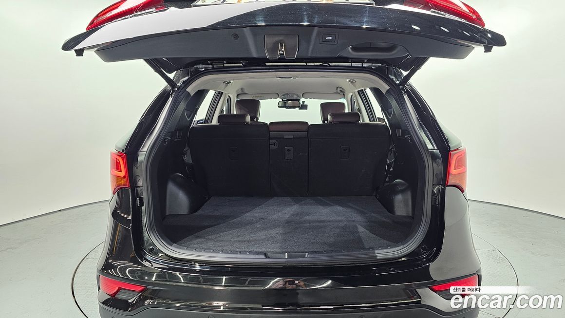 Hyundai Santafe 2017