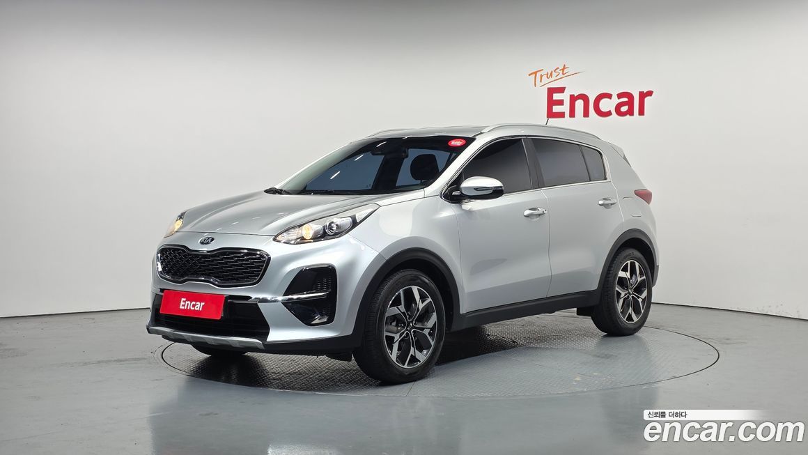 Kia Sportage 2020
