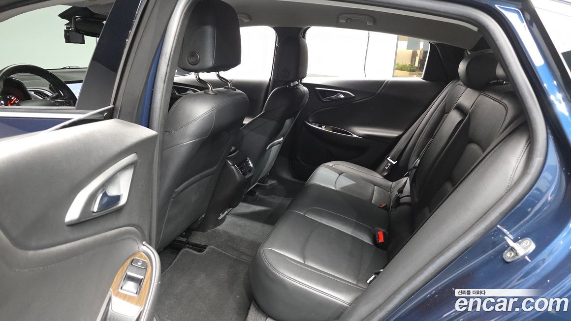 ChevroletGMDaewoo Malibu 2020