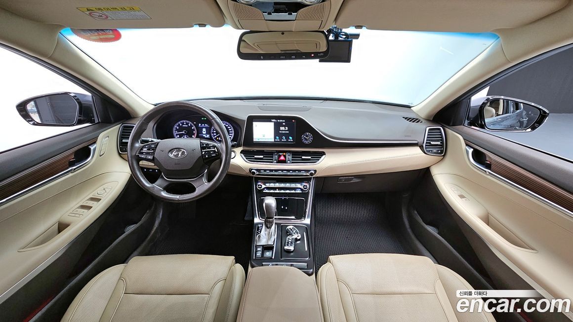 Hyundai Grandeur 2019