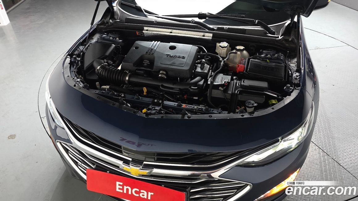 ChevroletGMDaewoo Malibu 2020