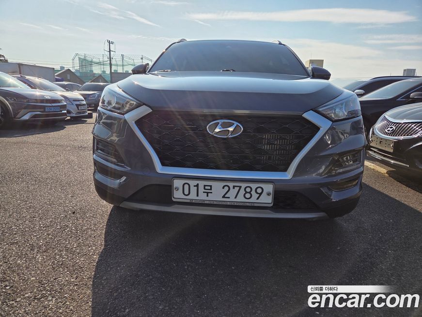 Hyundai Tucson 2019
