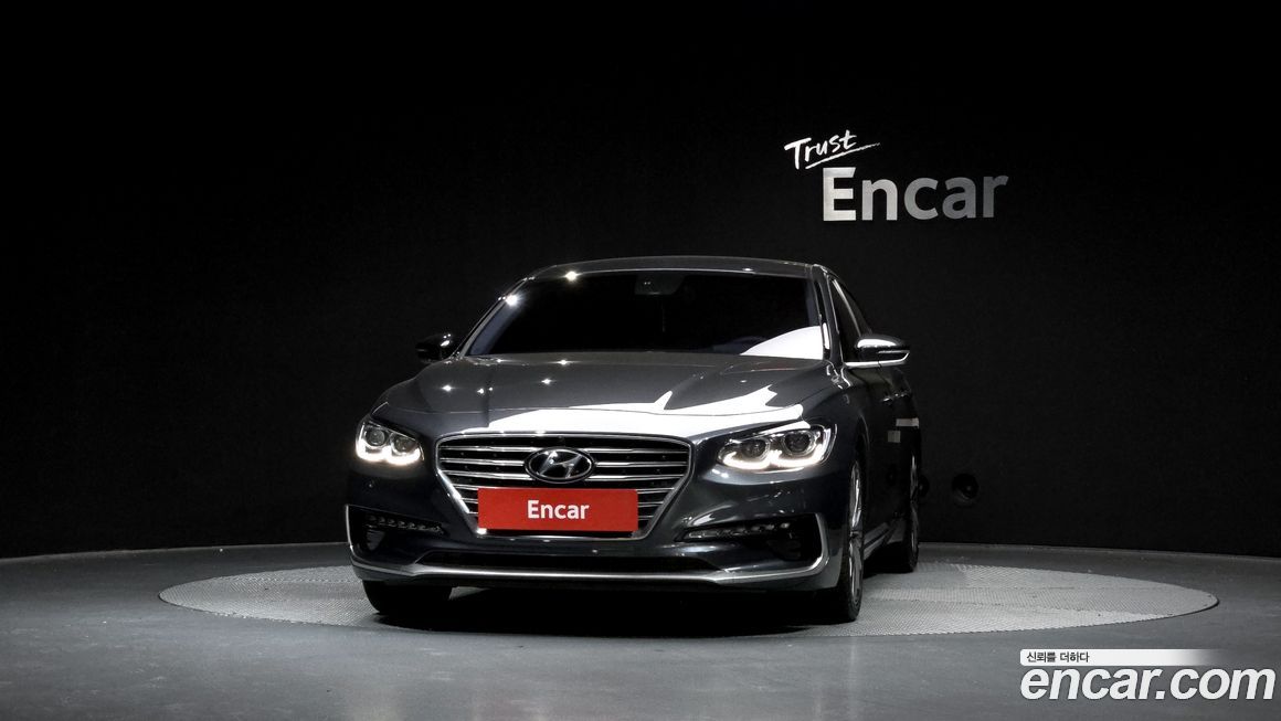 Hyundai Grandeur 2017