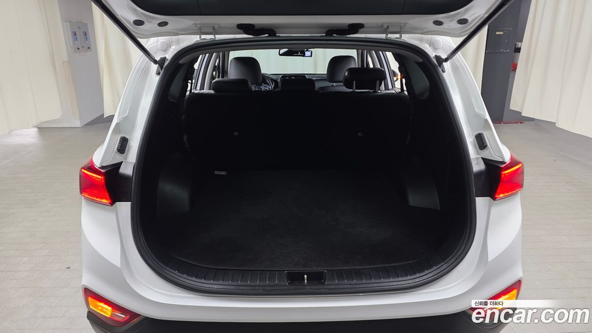 Hyundai Santafe 2019