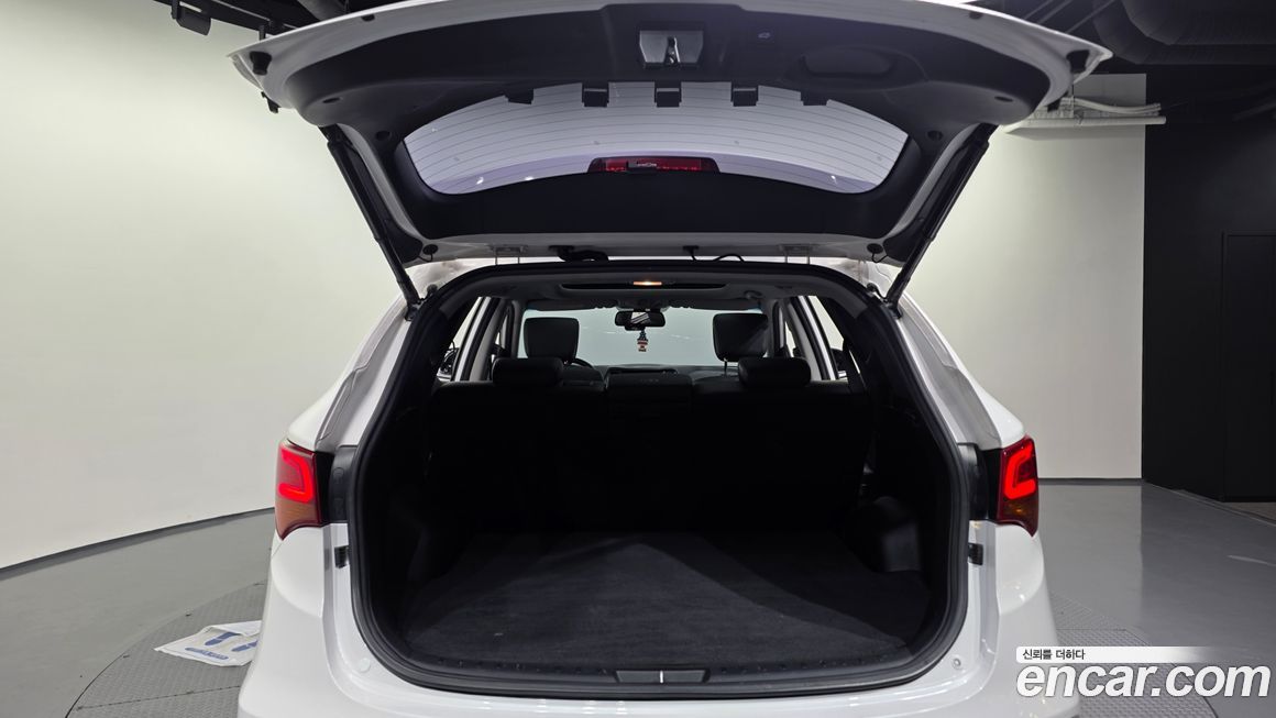 Hyundai Santafe 2018