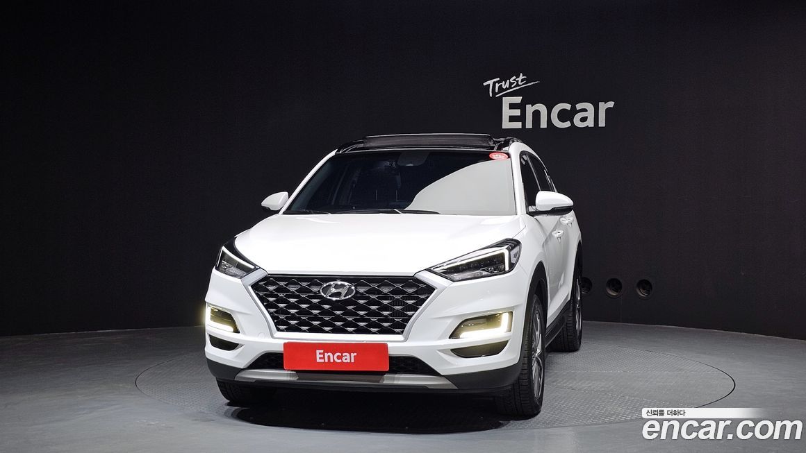 Hyundai Tucson 2019
