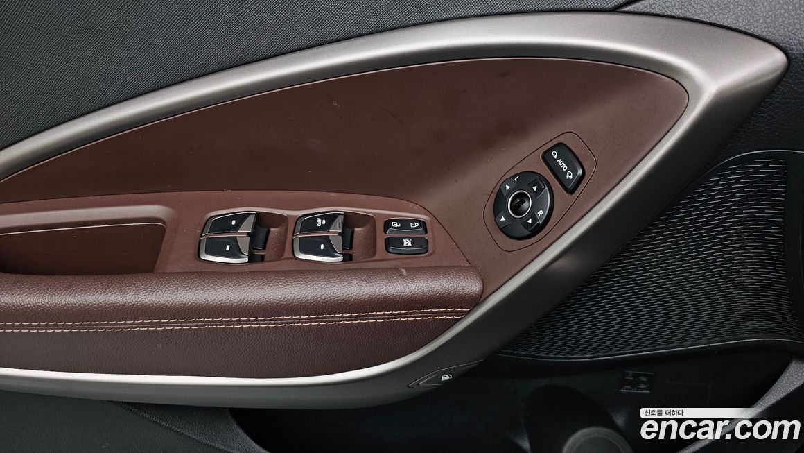 Hyundai Santafe 2017