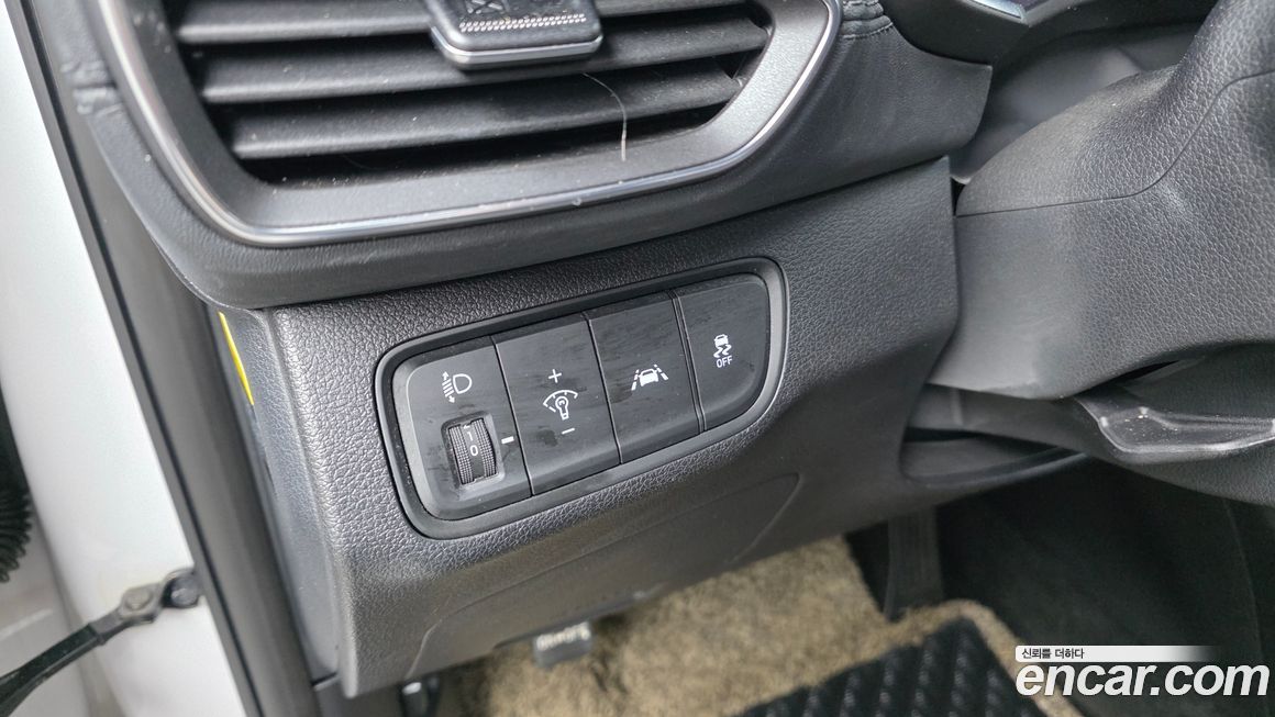 Hyundai Santafe 2019