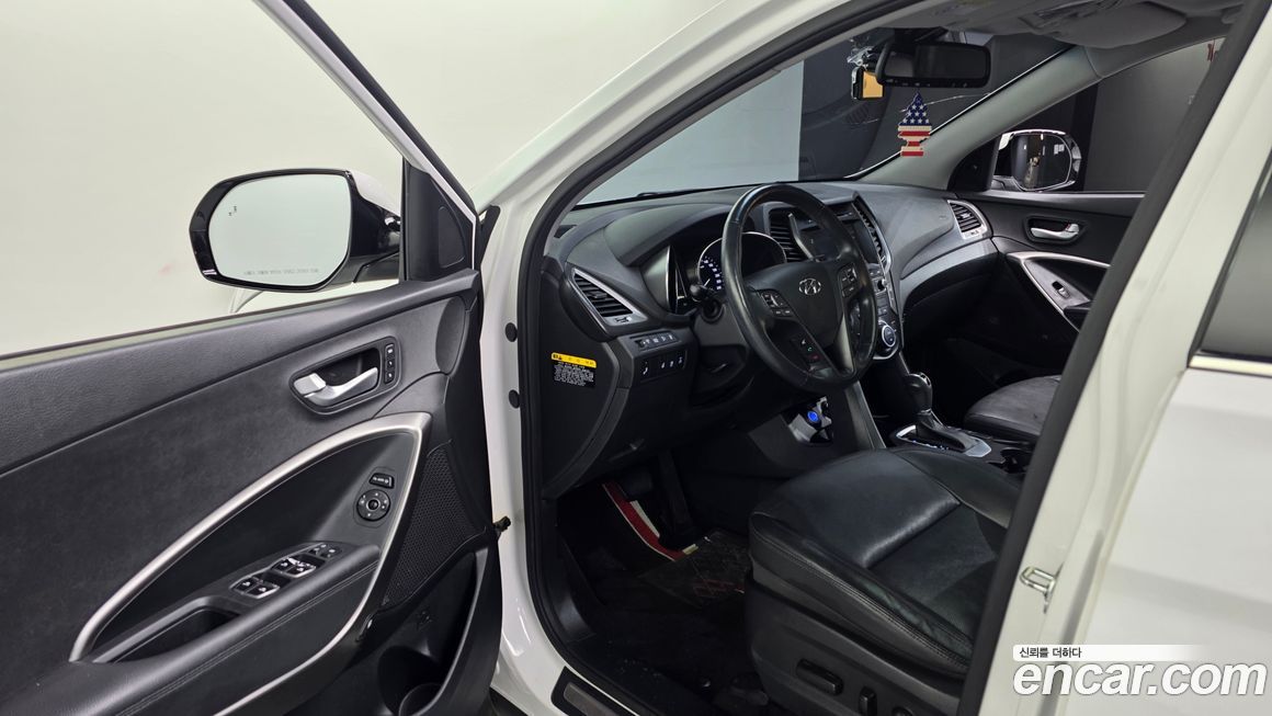 Hyundai Santafe 2018