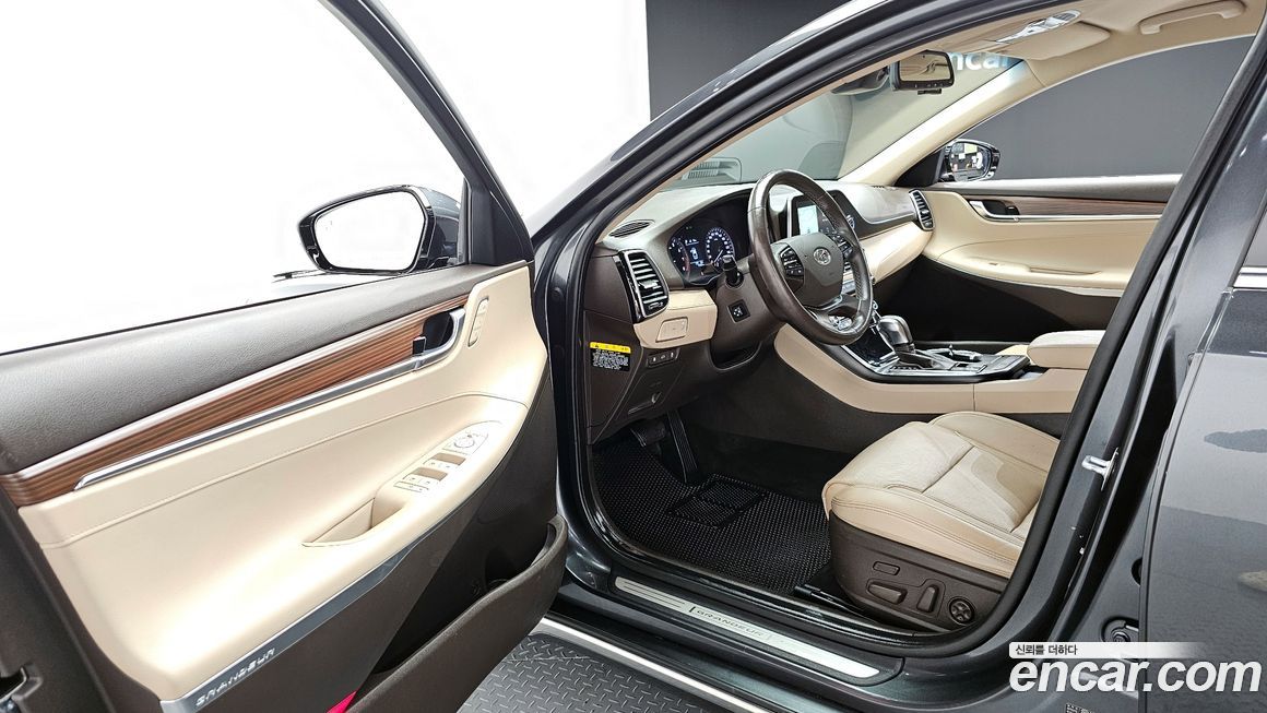 Hyundai Grandeur 2019