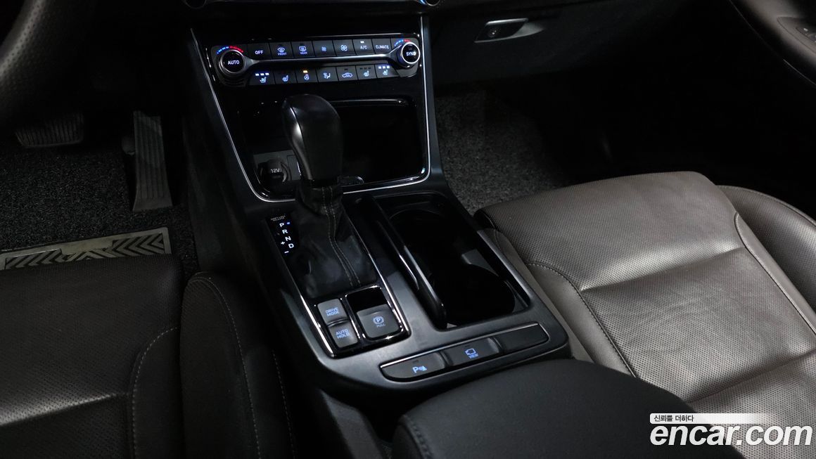 Hyundai Grandeur 2017