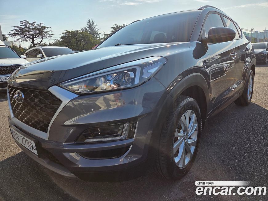 Hyundai Tucson 2019