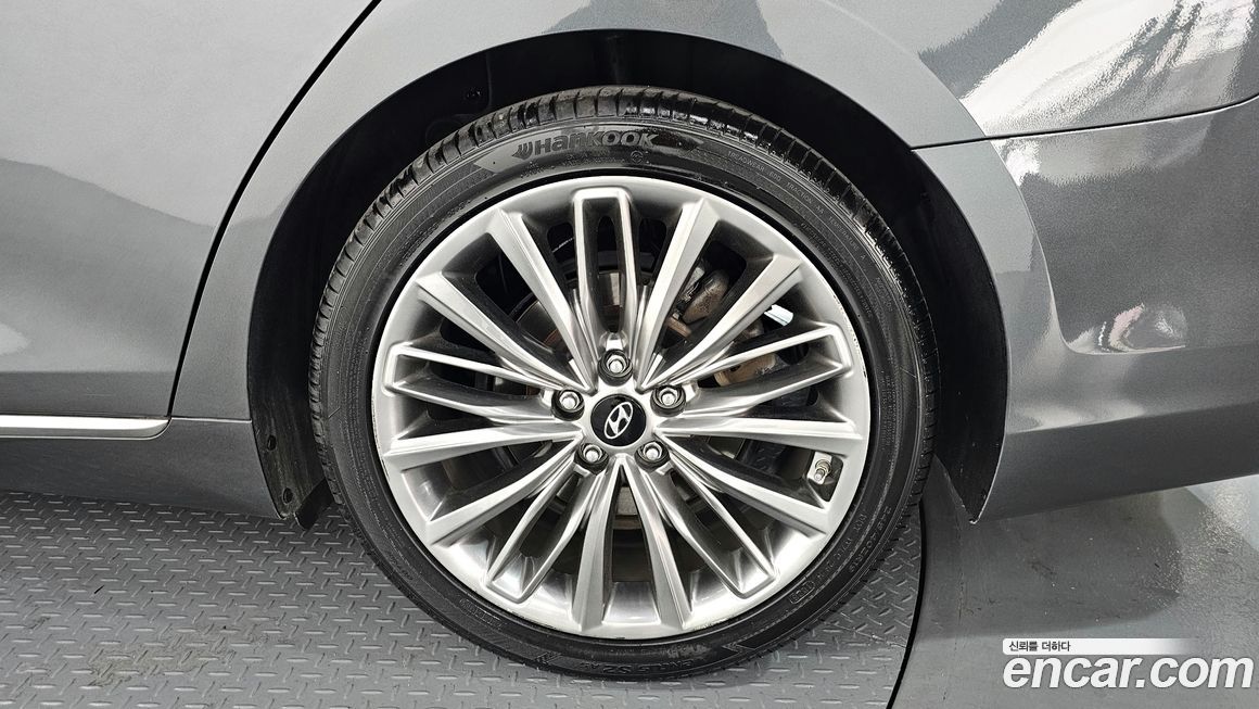 Hyundai Grandeur 2019