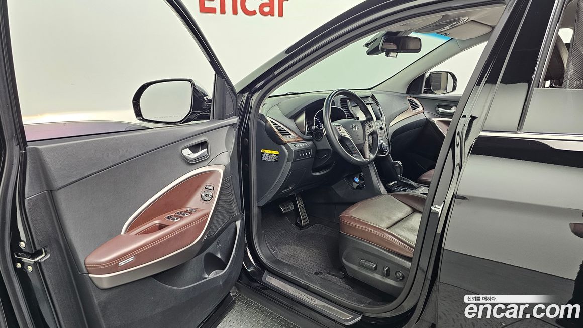 Hyundai Santafe 2017